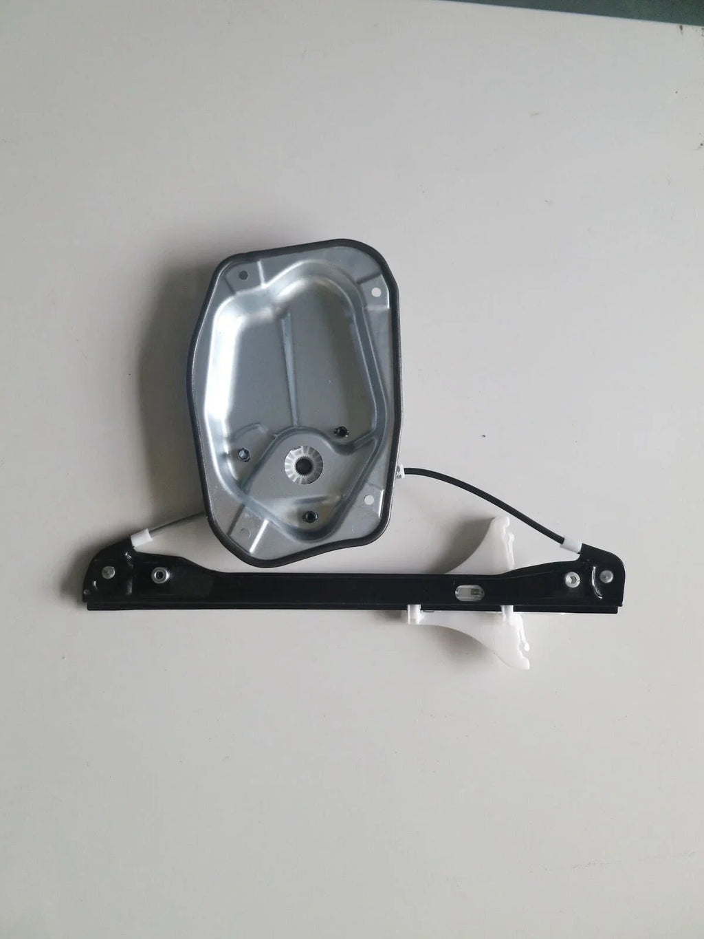 Rear Window Regulator W/o Motor W/Panel for VW Golf MK5 5D Hatch (2004–2011)