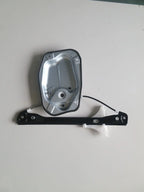 Rear Window Regulator W/o Motor W/Panel for VW Golf MK5 5D Hatch (2004–2011)