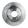 Disc Brake Rotor for Infiniti QX56 (2008–2010) Front Solid