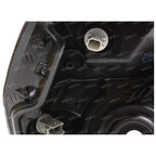 LH Black Headlight for Honda Jazz GD Series GLi (2002-2004)