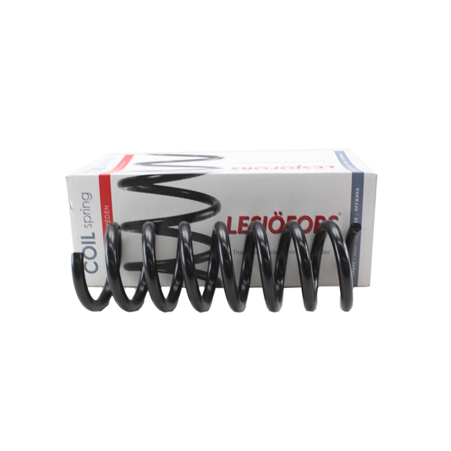 Front Coil Spring 4056829 for Mercedes-Benz W210 E300 E320 (1996–2002)
