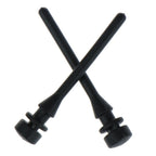 20 Pack Spiral Rivet for PC Case Fan Mounting (Anti Vibration)