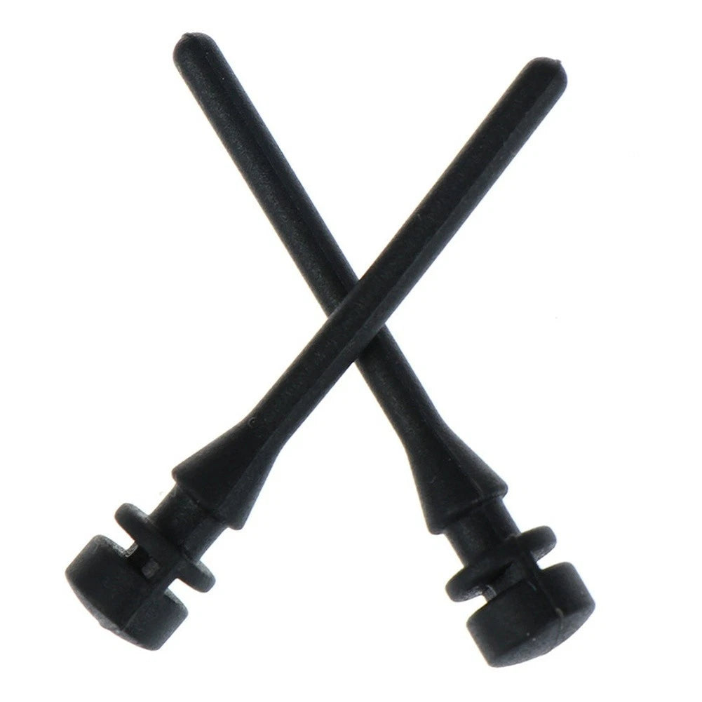 20 Pack Spiral Rivet for PC Case Fan Mounting (Anti Vibration)