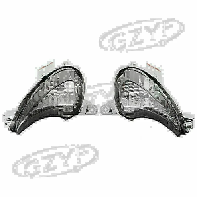 Front Turn Signal Indicator Blinker Lens for Suzuki Hayabusa GSXR1300 (2008–2010)
