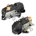 Set of 2 Door Lock Actuators for Chevy Silverado GMC (2007–2009)