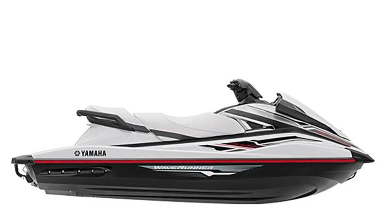 Graphic Kit Decals for Yamaha VX110 VX 1100 VX Deluxe Waverunner (2015–2018)