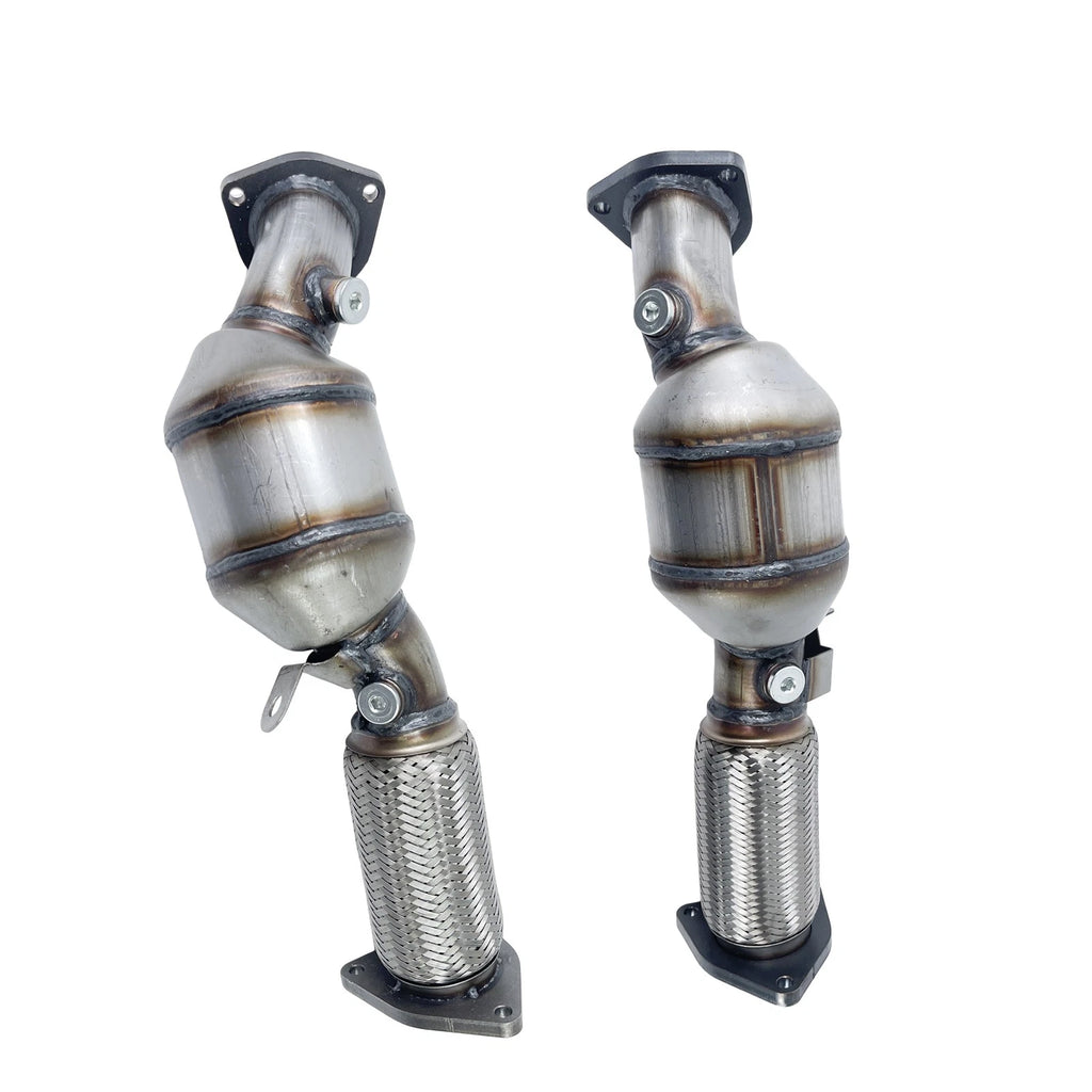 Front Catalytic Converter for Volkswagen Touareg 4.2L (2004–2007) EPA