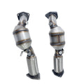 Front Catalytic Converter for Volkswagen Touareg 4.2L (2004–2007) EPA