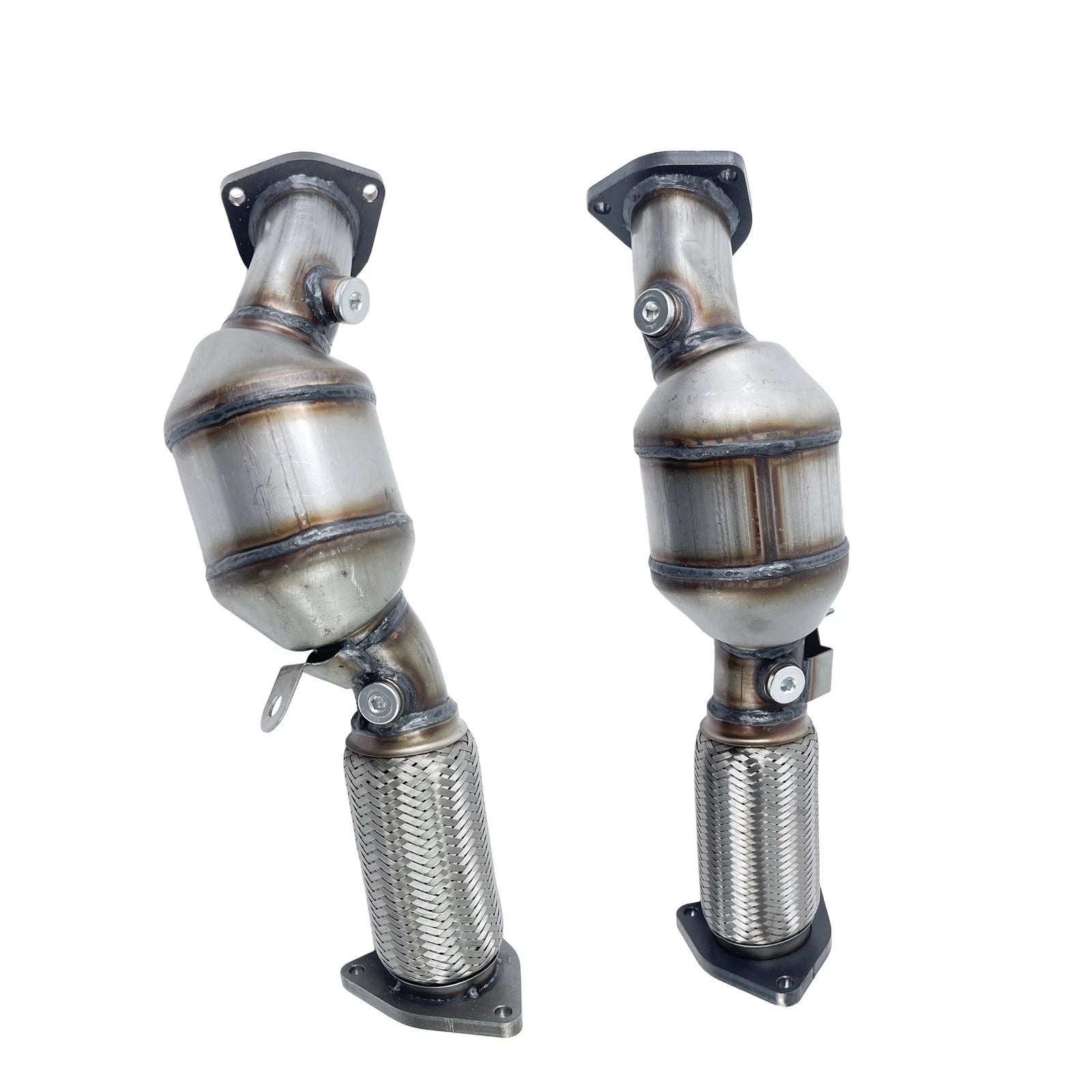 Front Catalytic Converter for Volkswagen Touareg 4.2L (2004–2007) EPA