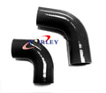 Silicone Turbo Hose Kit BLACK for Mazda RX-7 FC3S (1986-1991)