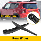 Rear Bumper Guard Sill Plate for EXV