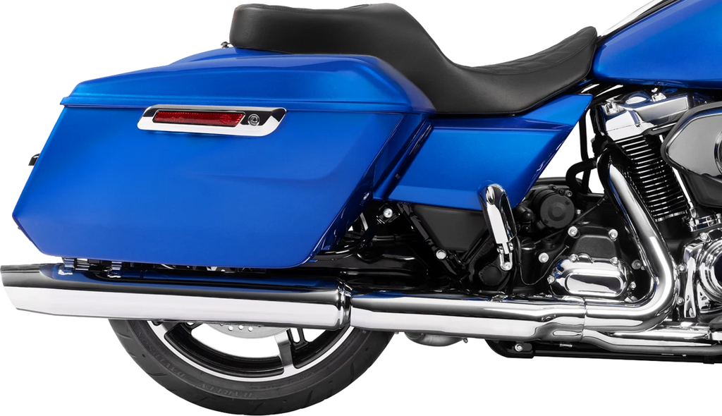 Freedom Seat for Harley-Davidson (2014–2023) - Black Vinyl