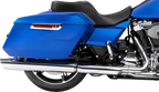 Freedom Seat for Harley-Davidson (2014–2023) - Black Vinyl