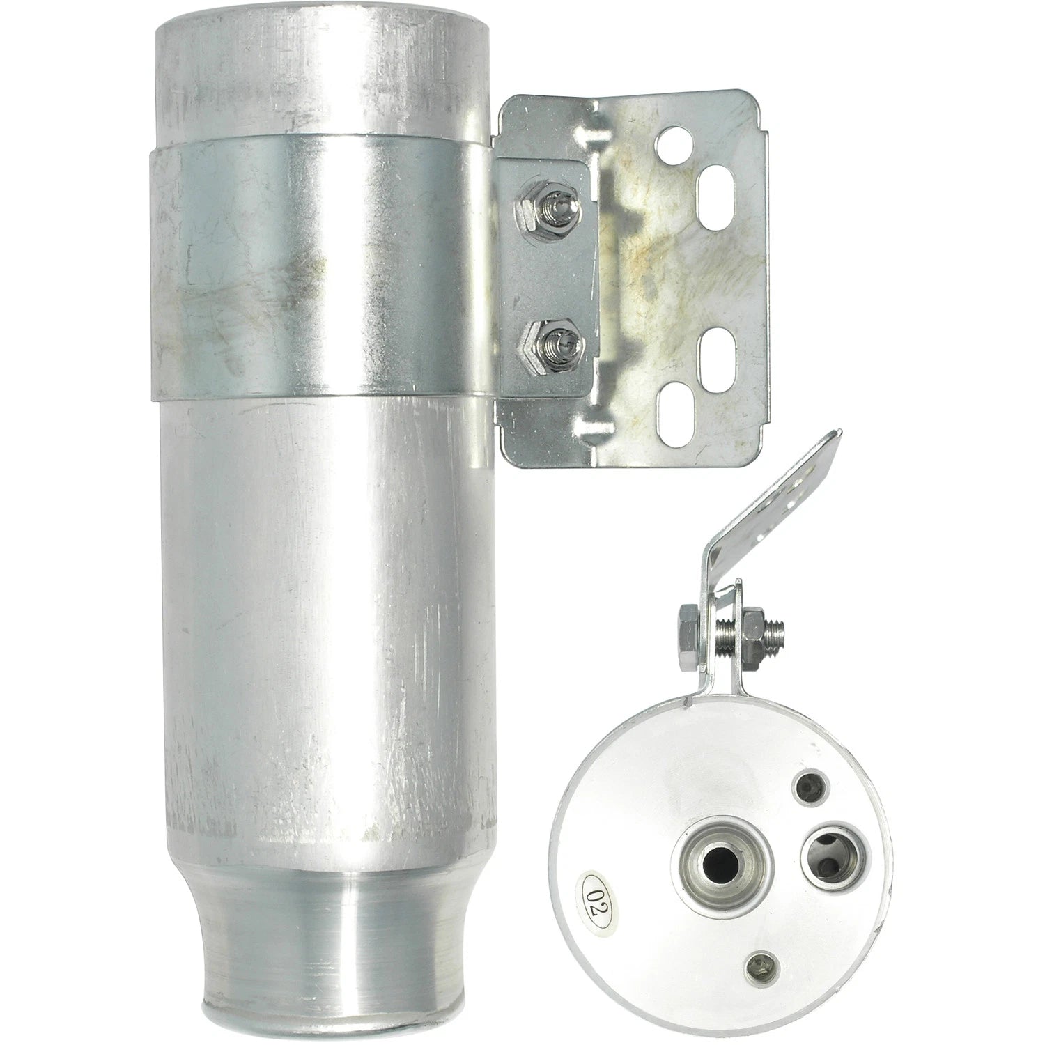 AC Compressor Kit Replacement for Dodge Caravan Grand Caravan (2008-2020)