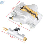 Rear Brake Caliper & Master Cylinder for Polaris Sportsman 335 4X4 (1999–2000)