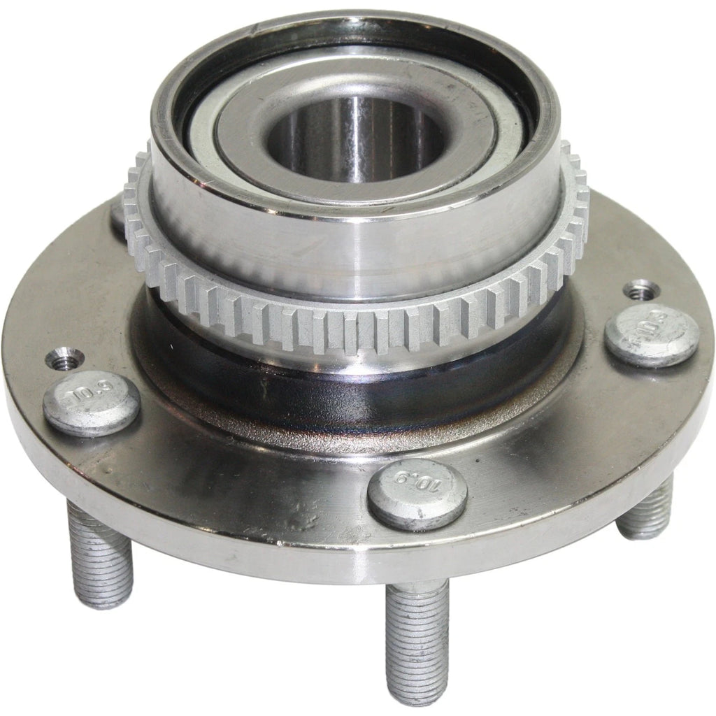 Wheel Hubs for Kia Sportage (2005–2010) Rear Left & Right with Bearing & ABS Ring