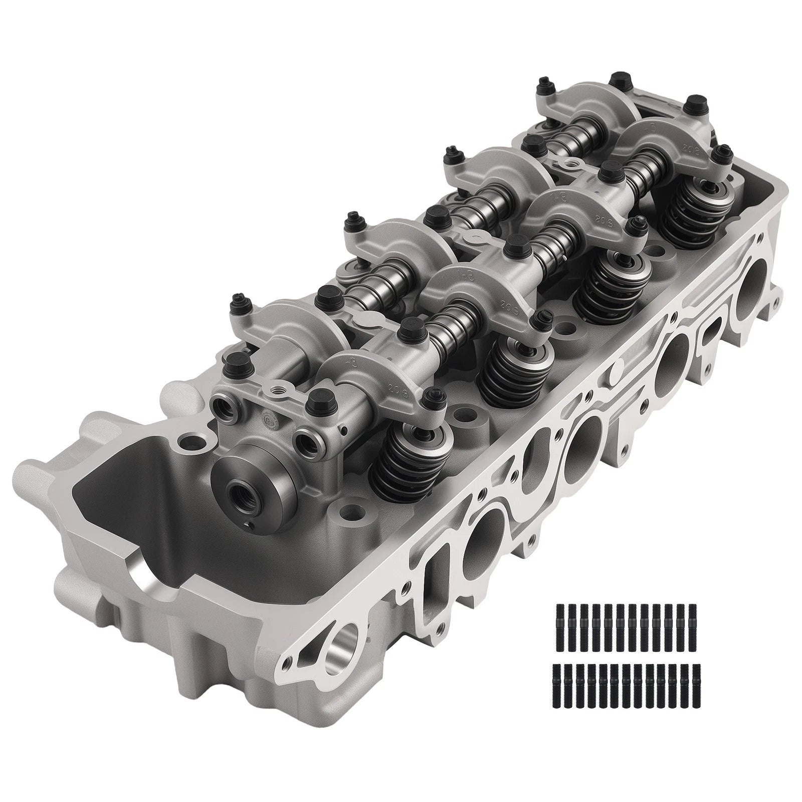 Cylinder Head Assembly for Mitsubishi Dodge Ram 50 Mazda 2.6L (1983–1989) MD026520