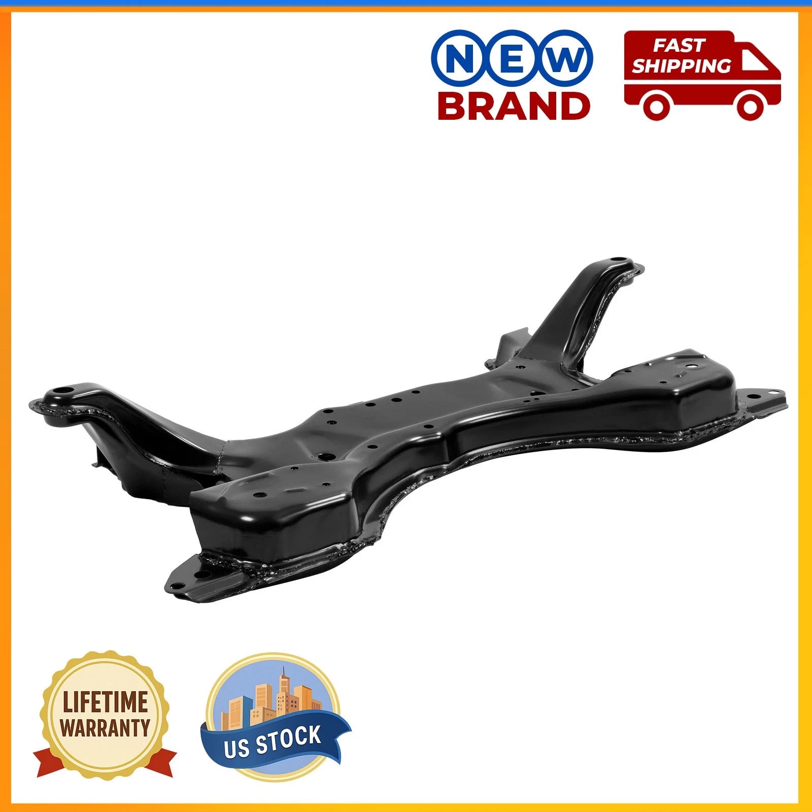 Front Subframe Crossmember for Toyota Corolla (2003–2018) Matrix (2003–2006) Celica (2000–2005)
