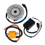 Stator Flywheel Rotor & CDI Ignition Coil Kit for Suzuki RM125/RM250 (1979–1986)