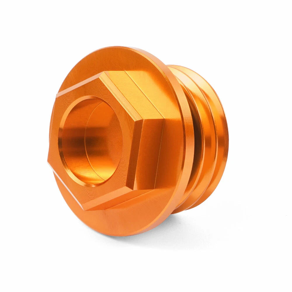 CNC Engine Oil Filler Plug Cap for KTM 690 Enduro/SMC-R (2004–2021)