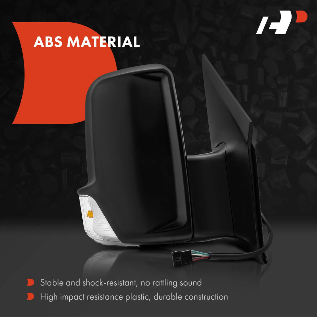 Power Mirrors for Benz Sprinter 2500 3500 (2010-2018)