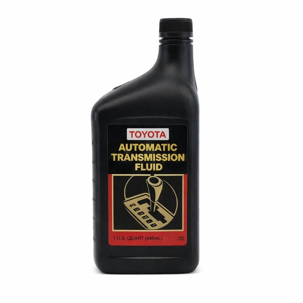 Genuine OEM Automatic Transmission Fluid for Toyota Lexus Scion (2007–2023)