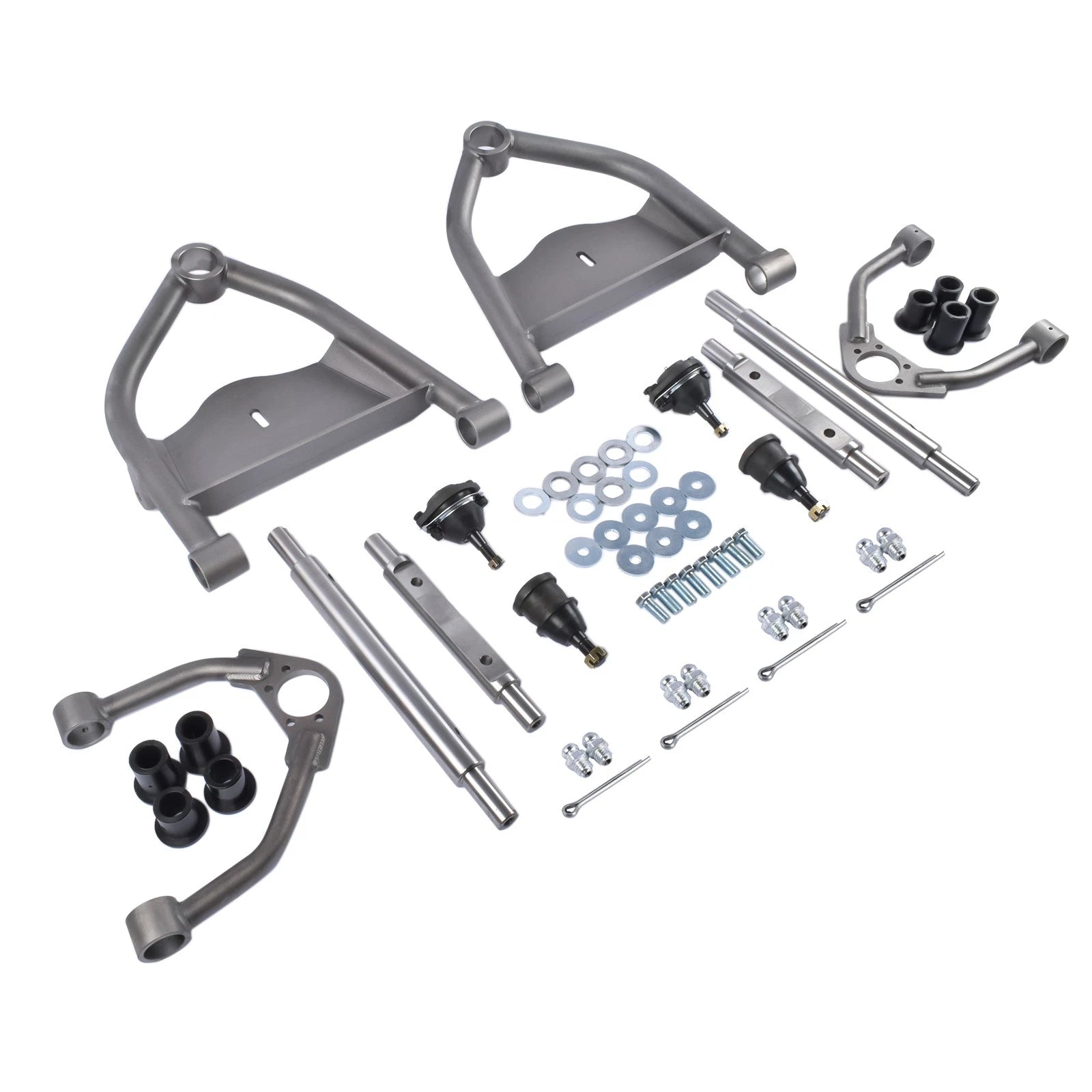 Set of 2 Tubular Control Arms for Chevrolet C10 Truck (1973–1987)