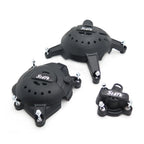 Alternator, Clutch & Water Pump Case Cover Kit for Yamaha YZF-R3 (2014–2016)