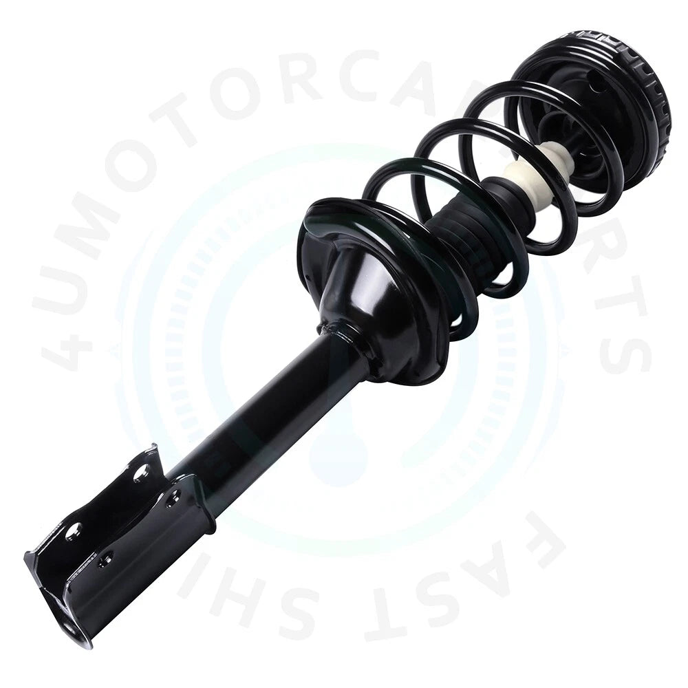 2X Rear Complete Strut Shock with Coil Spring for Subaru Forester (1998–2002)