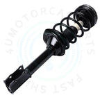 2X Rear Complete Strut Shock with Coil Spring for Subaru Forester (1998–2002)