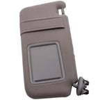 Right Gray Interior Sun Visor for Toyota Camry (2007–2011) 74310-06770-B0