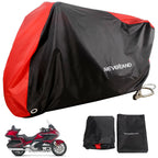 3XL Waterproof Motorcycle Cover for Honda Gold Wing GL1800 1500 1200GL 1100 F6B