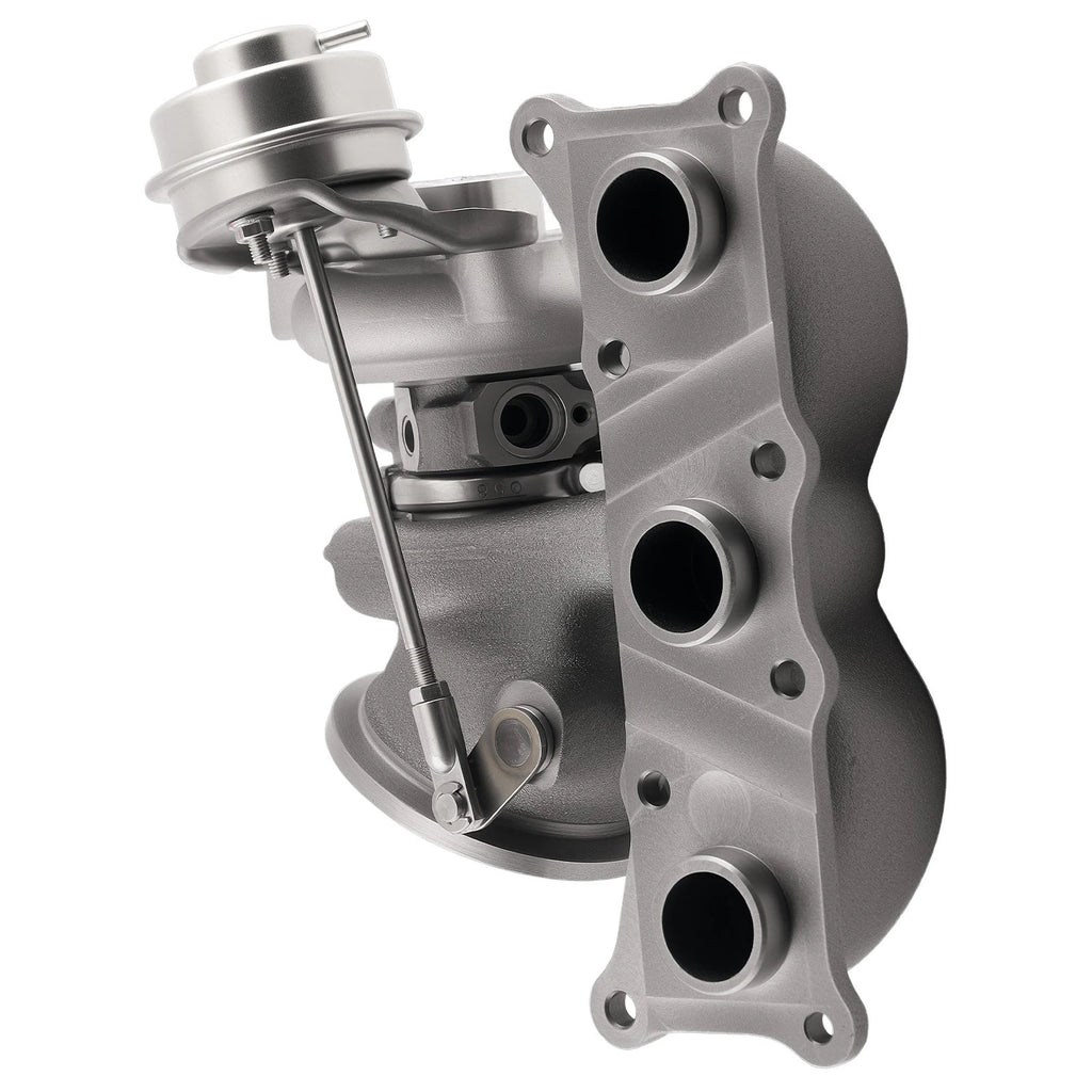 Turbocharger Upgrade 6+6 Blades for BMW 335i 335is 3.0L N54 (2009–2013)