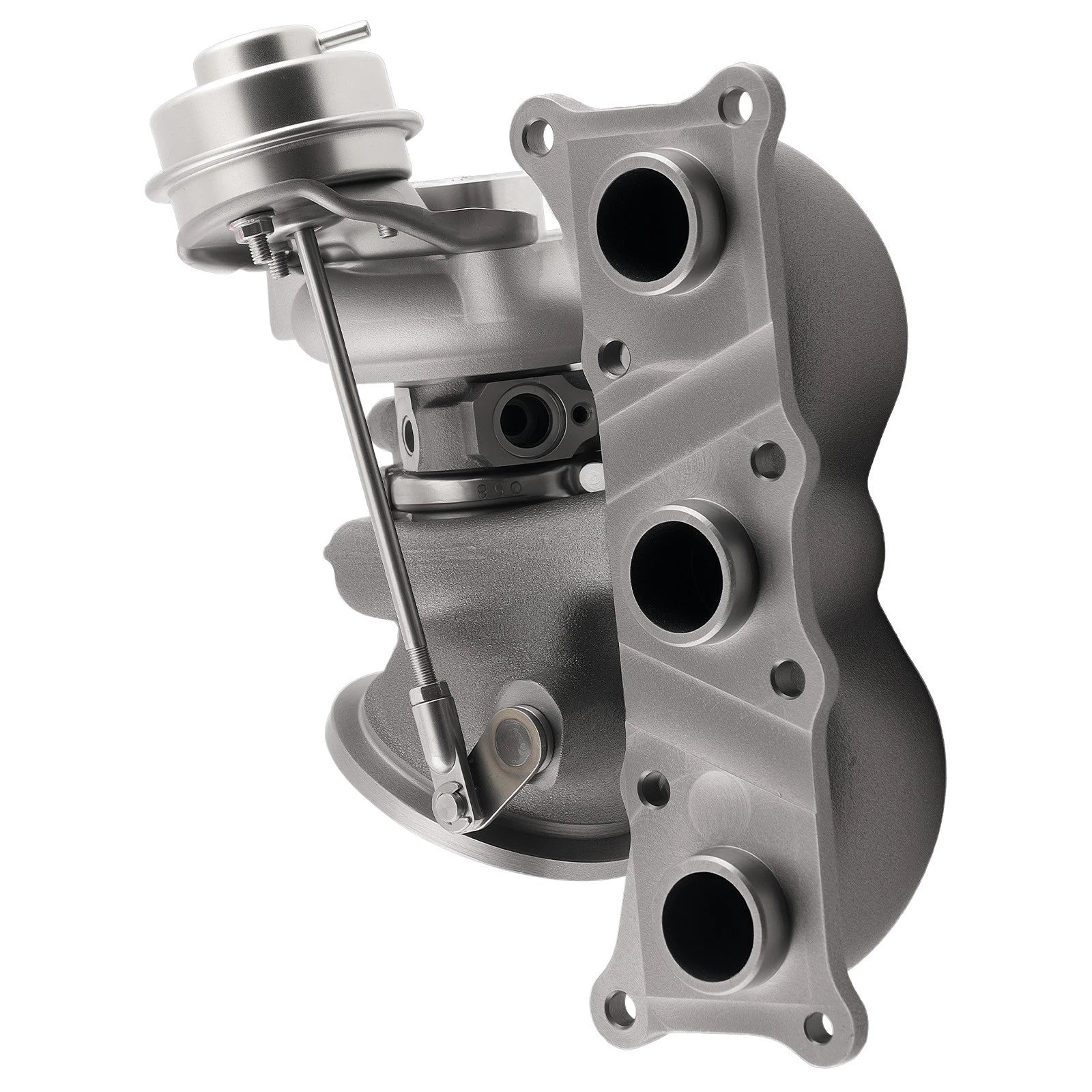 Turbocharger Upgrade 6+6 Blades for BMW 335i 335is 3.0L N54 (2009–2013)