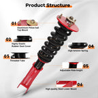 Coilovers for Dodge Charger SRT8 (2006-2010) RWD