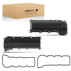 Valve Cover Set with Gaskets for Dodge Dakota Durango Ram 1500 (2004–2010)