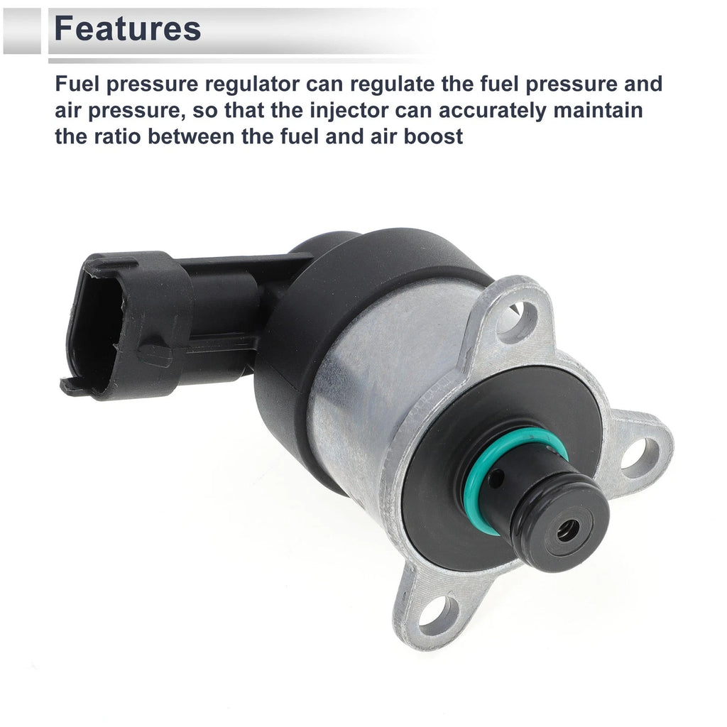 Fuel Pressure Regulator for Honda CR-V (2004–2008) No. 0928400686 20-70 Psi
