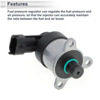 Fuel Pressure Regulator for Honda CR-V (2004–2008) No. 0928400686 20-70 Psi