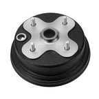 Rear Wheel Brake Hub for Yamaha Timberwolf 250 (1992–1998) 3HN-25111-02-00 3HN-25111-01-00