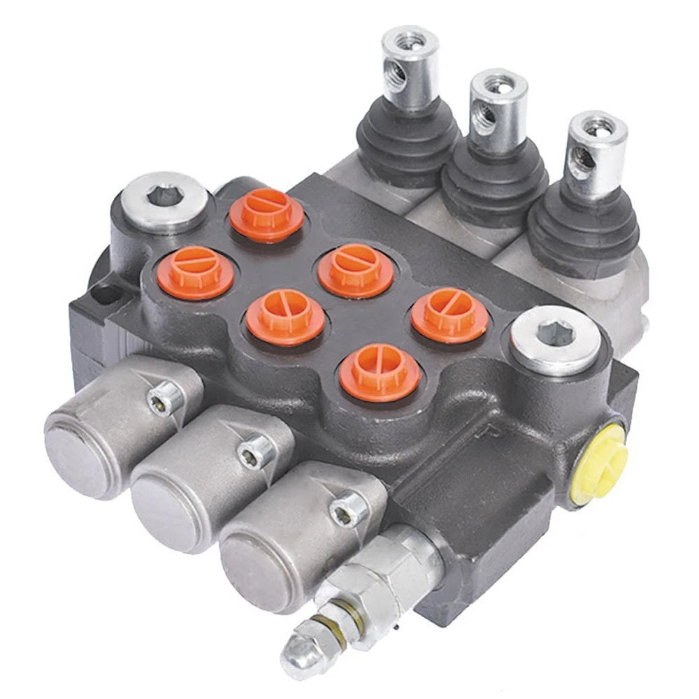 Hydraulic Directional Control Valve for Make Model (YYYY–YYYY)