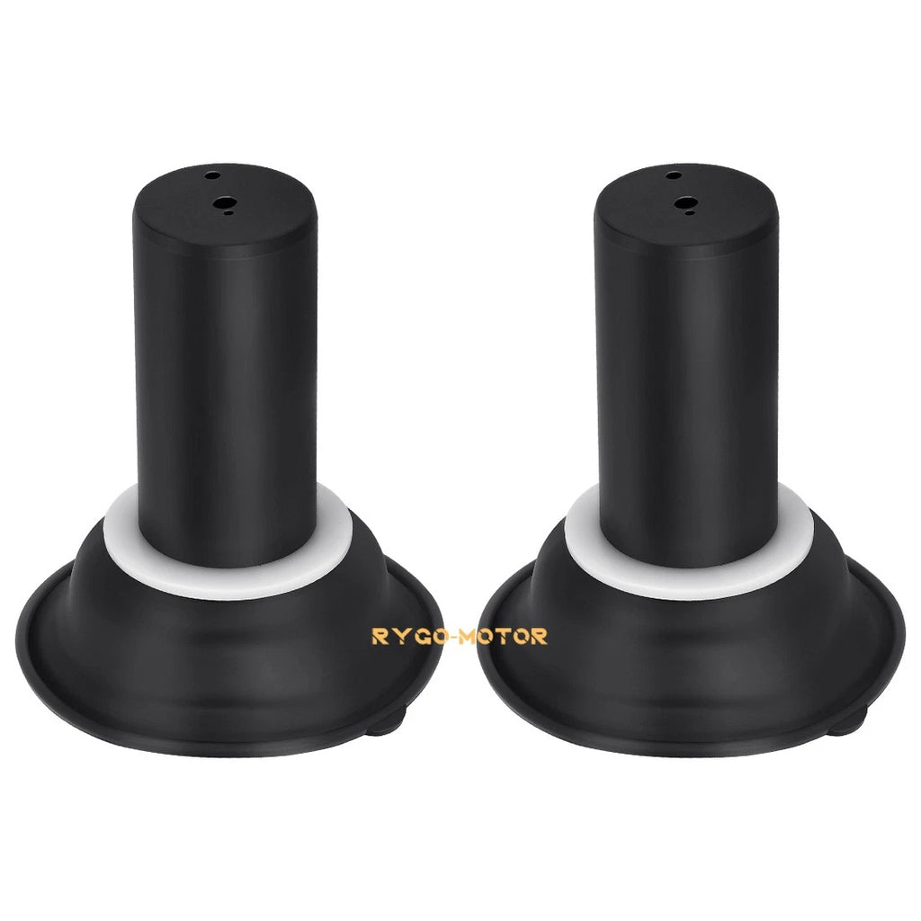 Carburetor Diaphragm Plunger for Yamaha Virago 535, Venture Royale XVZ1200 (1981–1990)