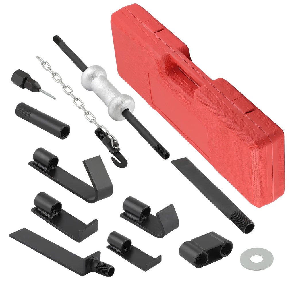 Slide Hammer Dent Puller for Auto Body Repair (13LBS)