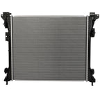 Electric Radiator Cooling Fan Kit for Dodge Grand Caravan (2008–2019)