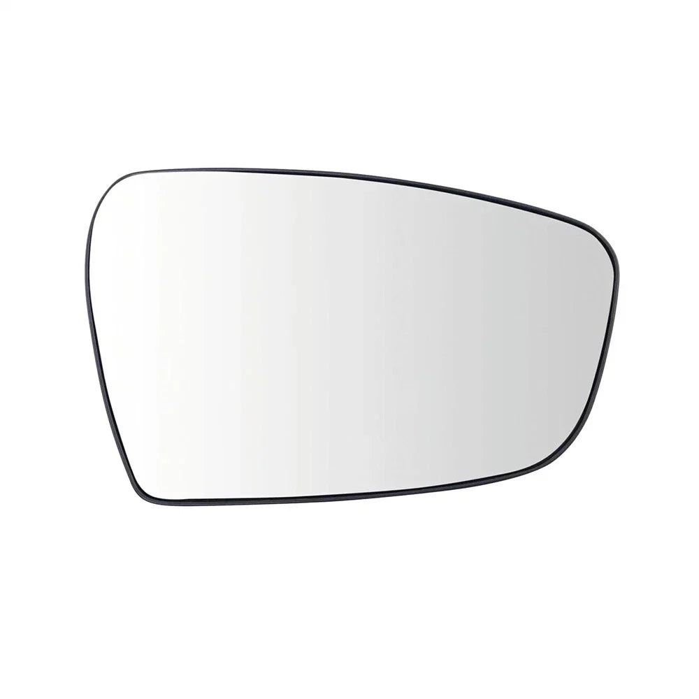Heated Mirror Glass w/ Backing Plate for 14-18 Kia Forte Forte5 Right
