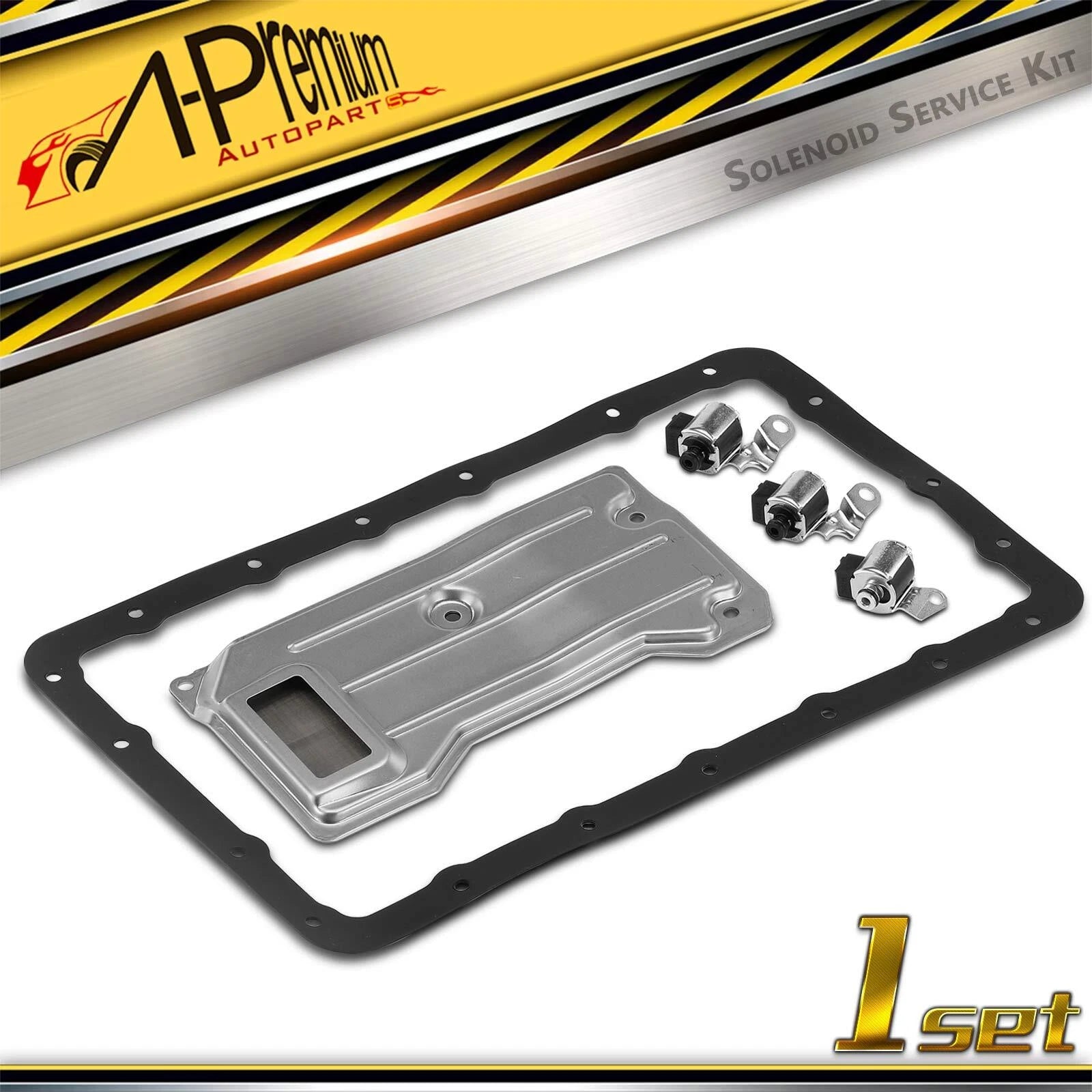 Transmission Solenoid Filter Kit for Jeep Cherokee Comanche 