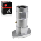 Rear Axle Bearing Carrier Hub for Yamaha Raptor 660R (2001–2005)
