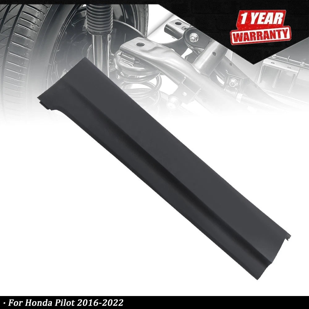 Rear Left Door Side Skirt Molding for Honda Pilot (2016–2022)