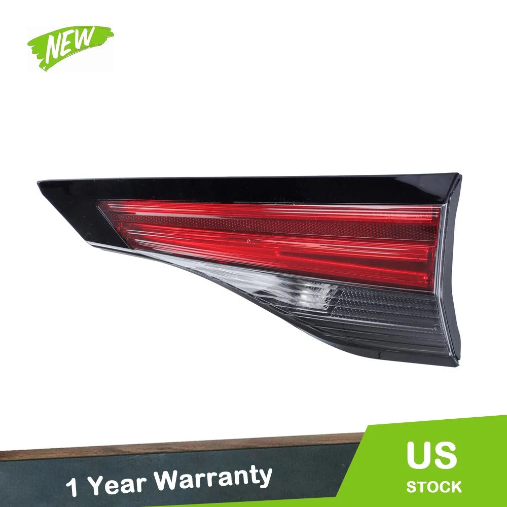 Tail Light for Toyota Sienna LE XLE (2021–2022) Inner Right Halogen
