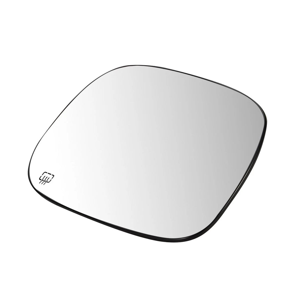 Heated Mirror Glass for Dodge Ram 2500 3500 (2005–2009) Right Replacement