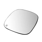 Heated Mirror Glass for Dodge Ram 2500 3500 (2005–2009) Right Replacement